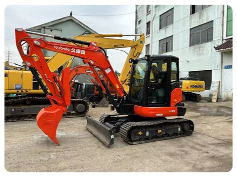 mini kubota excavator price|kubota excavators for sale by owner.